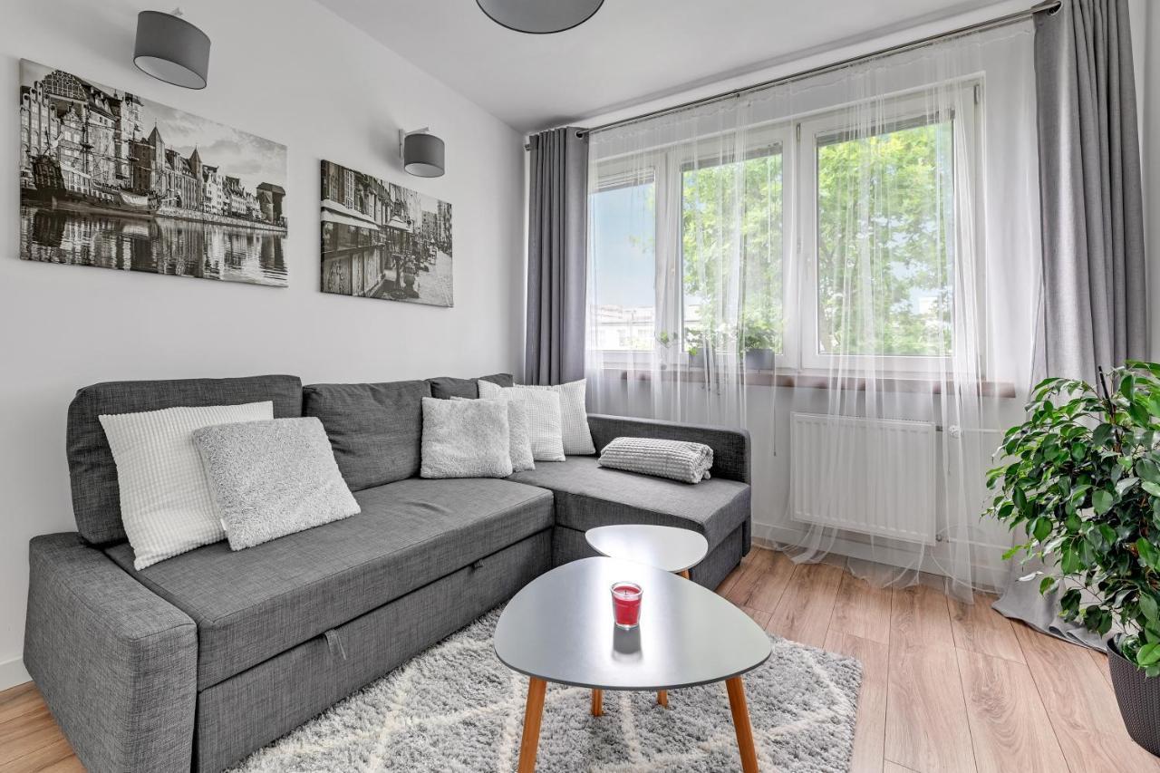 Apartament Nadmorski Gdansk Exterior foto